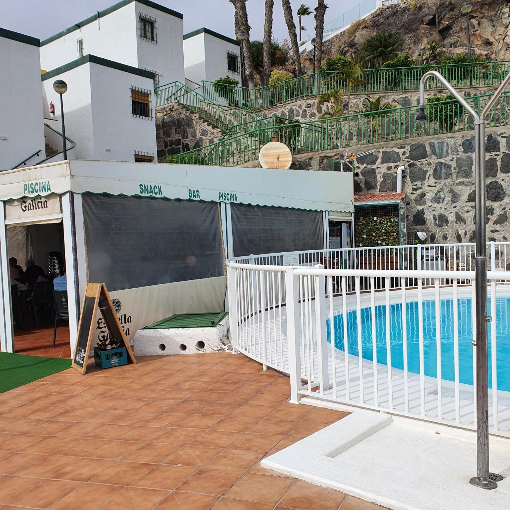Sea View 2Br Toploctaion Heated Pool 5 Min To Beach San Agustin  Exterior photo