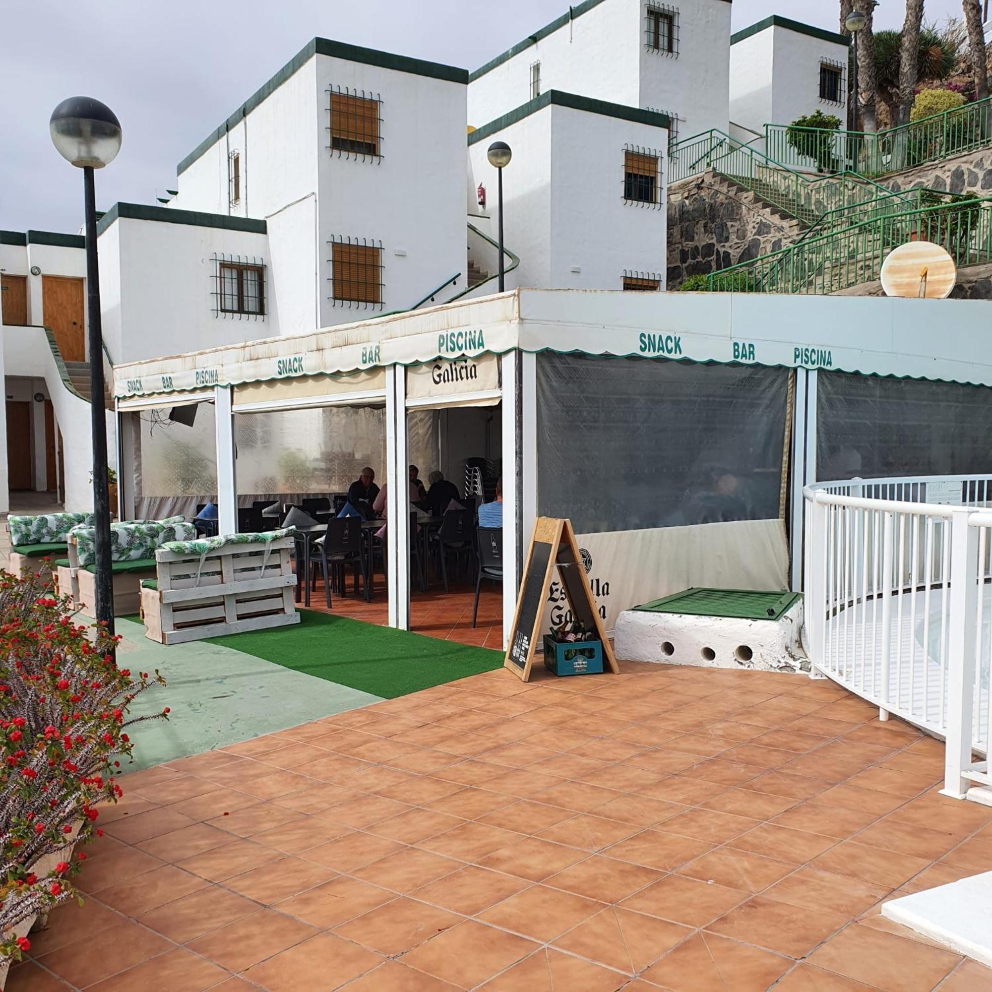 Sea View 2Br Toploctaion Heated Pool 5 Min To Beach San Agustin  Exterior photo