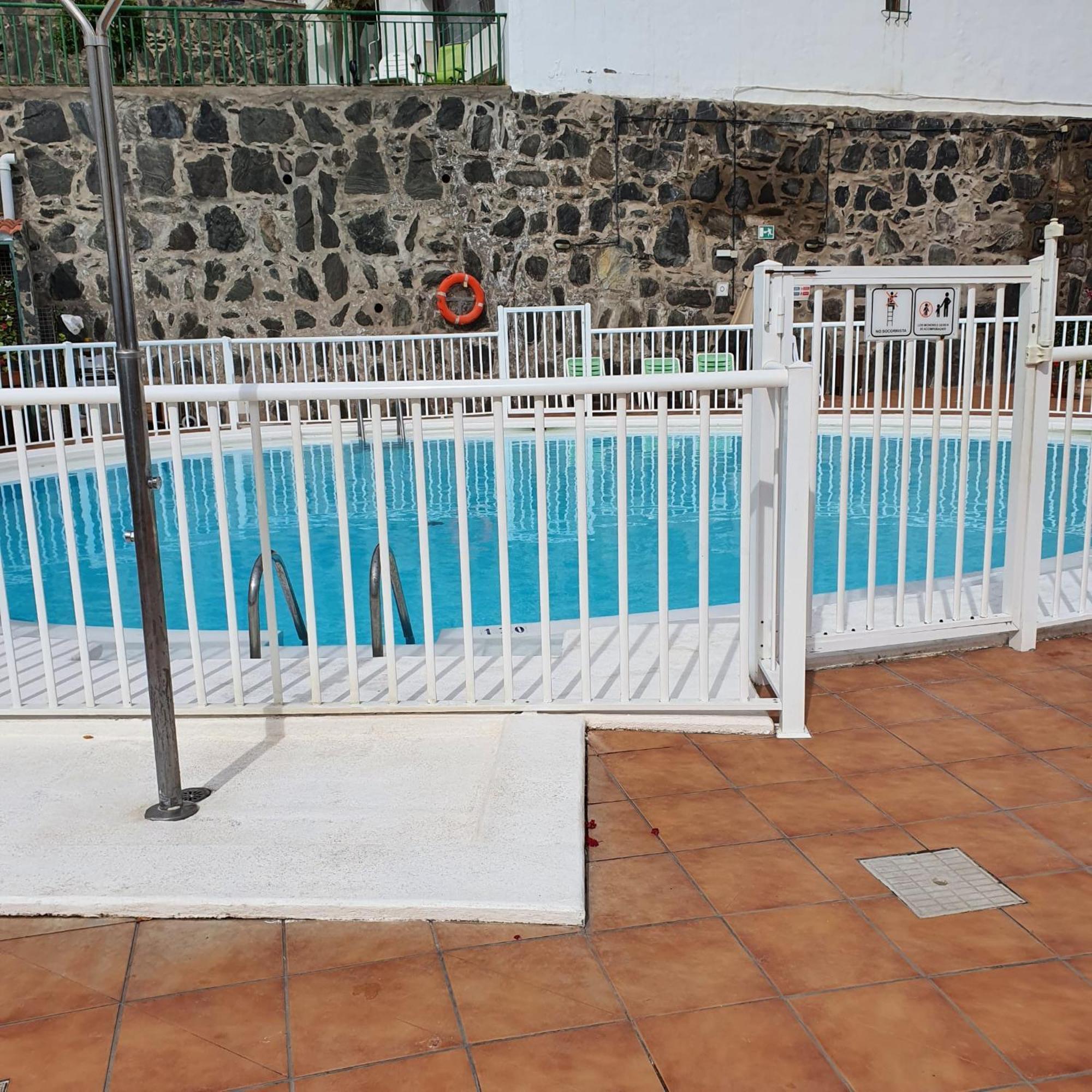 Sea View 2Br Toploctaion Heated Pool 5 Min To Beach San Agustin  Exterior photo